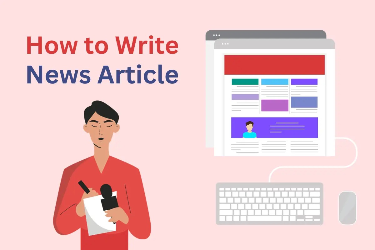How to Write a News Article for Beginners