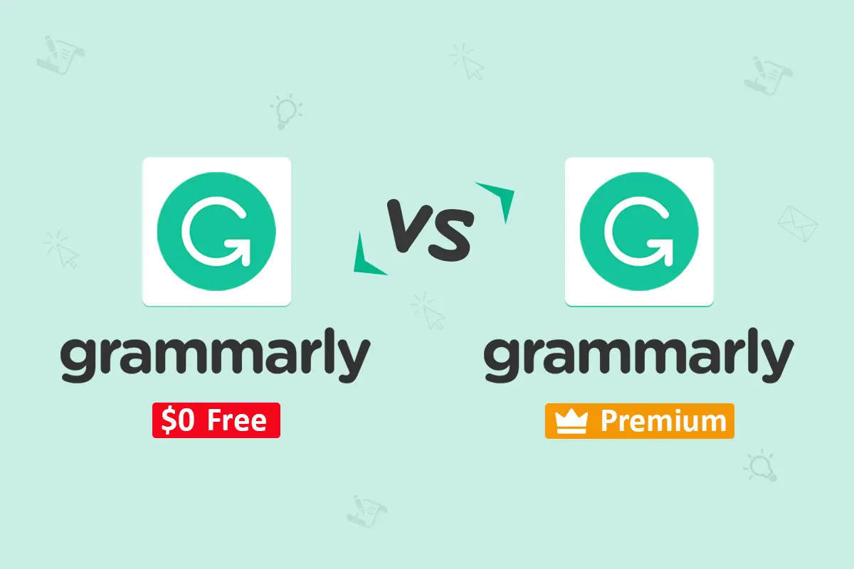 Grammarly Free vs Premium Version