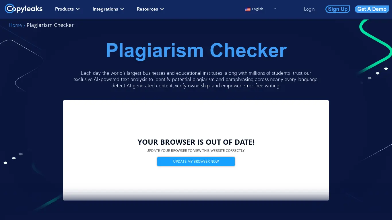 Plagiarism Checker _ AI-powered premium solution