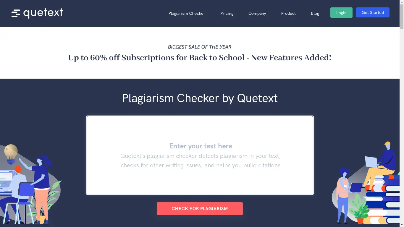Plagiarism Checker _ Free Fast Accurate _ Quetext