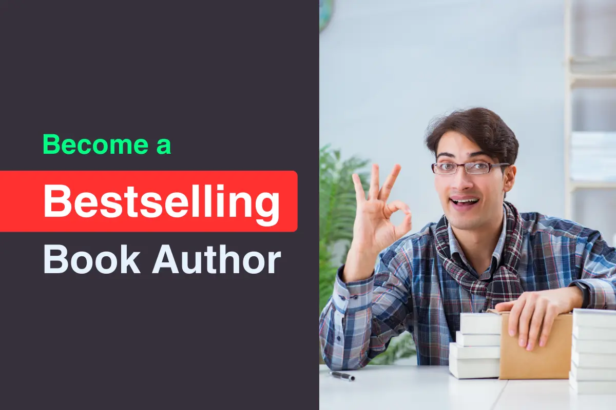 How to Become a Bestselling Author