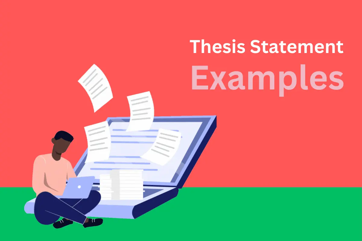 Good Thesis Statement Examples