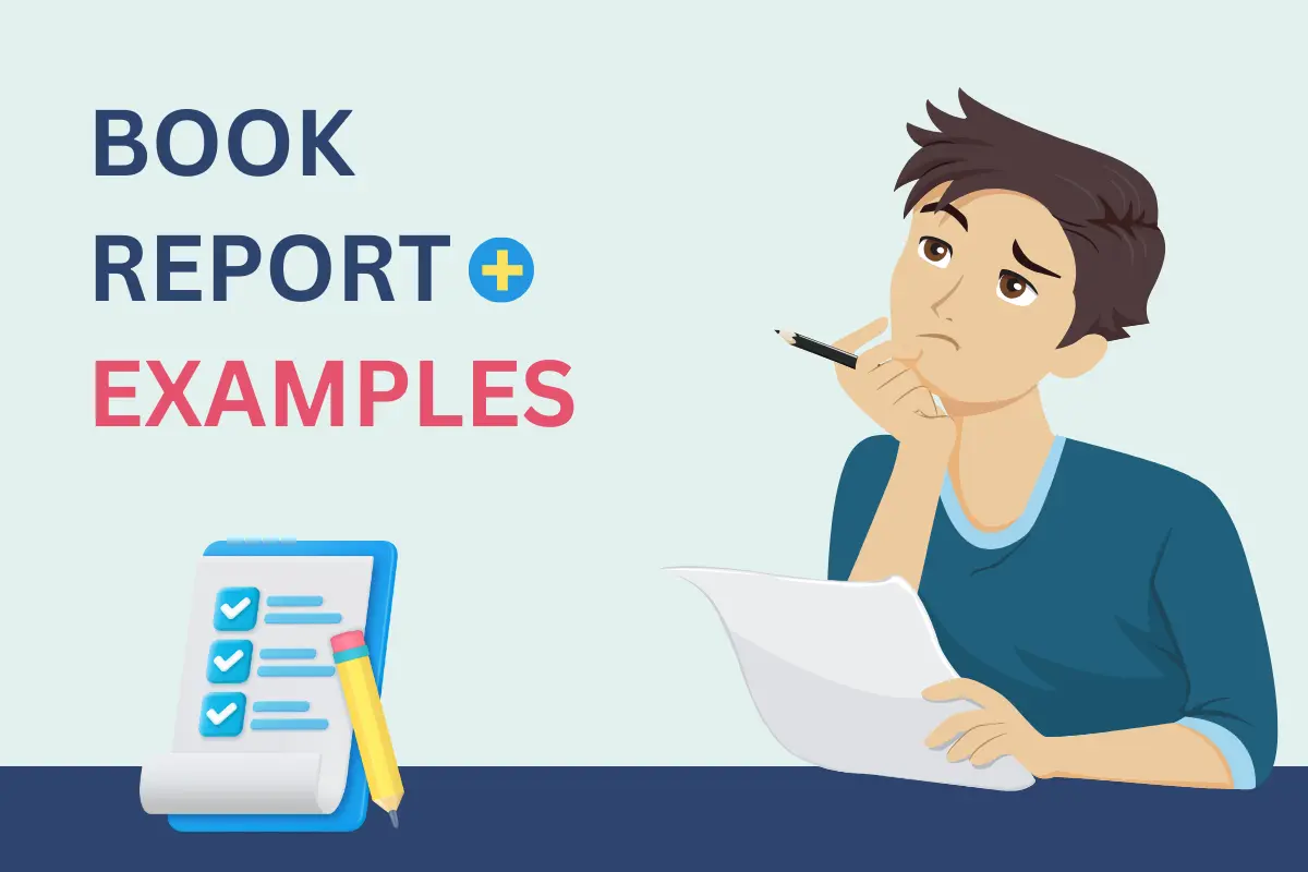 How to Write a Book Report With Examples