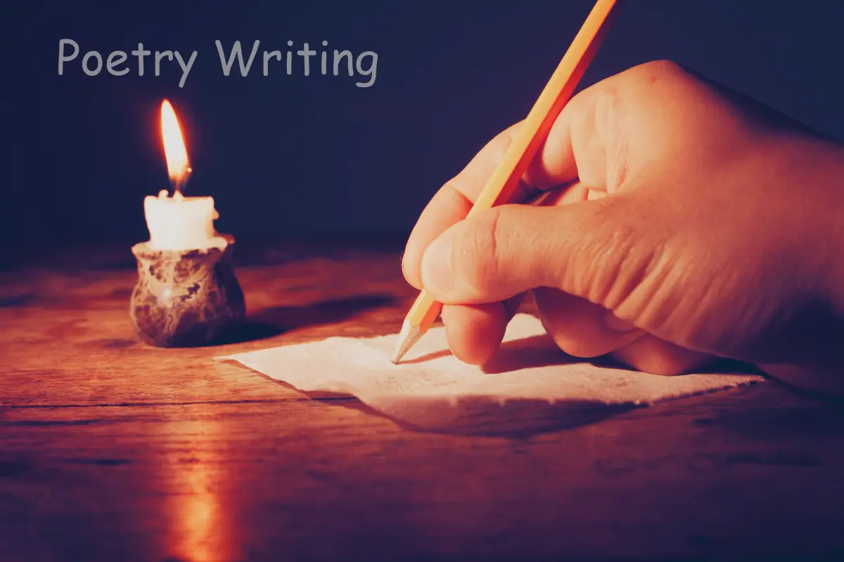 How To Write Poetry for Beginners