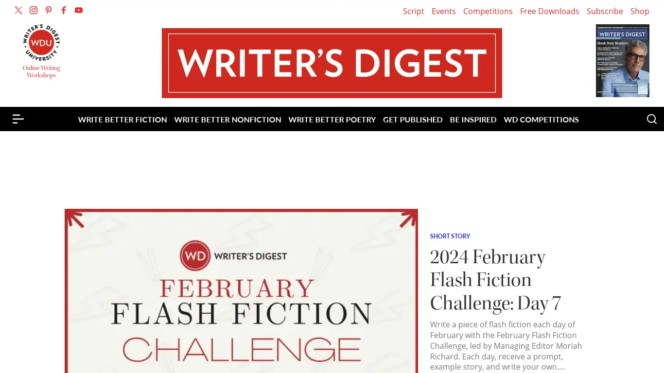 Writer's Digest