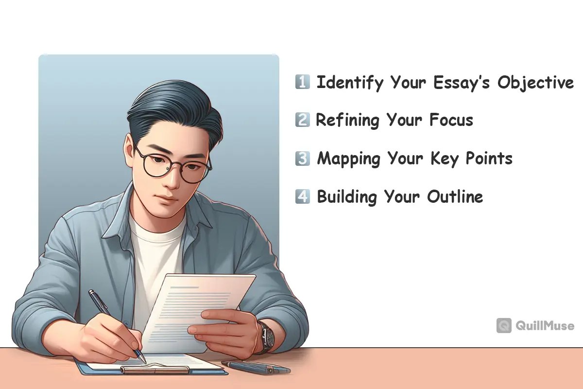 How to Write an Outline in 4 Steps