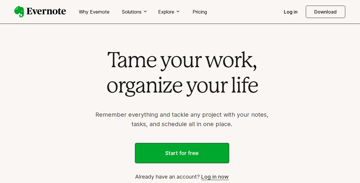 Evernote