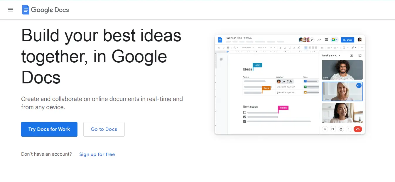 Google Docs