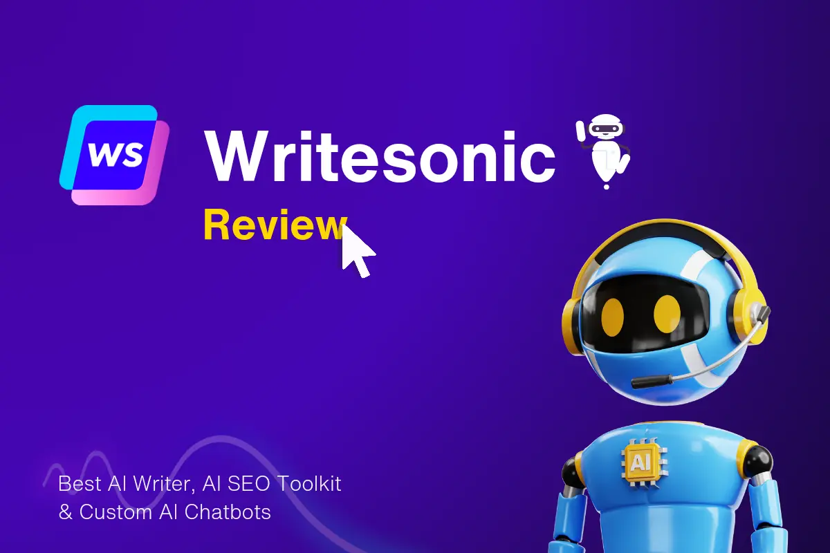 Writesonic Review