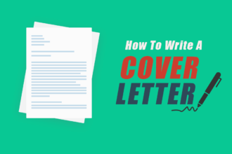 How to Write a Cover Letter